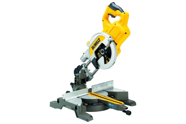Пила торцювальна акумуляторна DeWALT DCS777T2