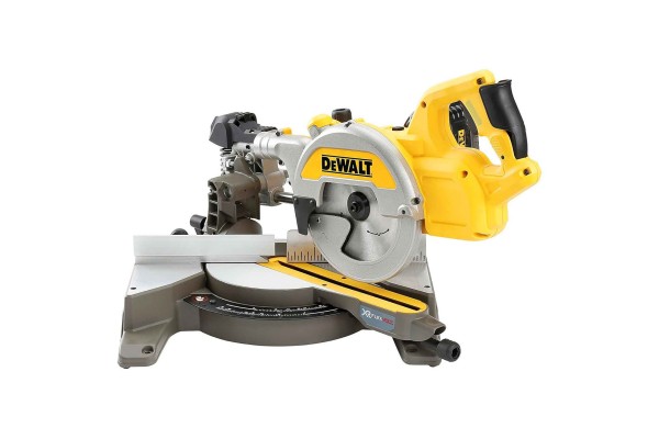 Пила торцювальна акумуляторна DeWALT DCS777T2