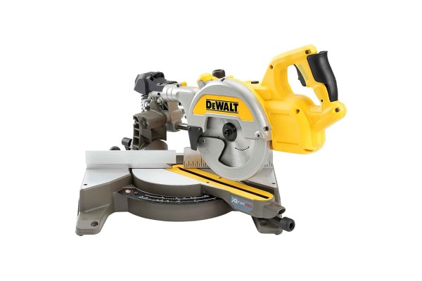 Пила торцювальна акумуляторна DeWALT DCS777T2