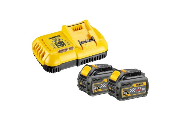 Пила торцювальна акумуляторна DeWALT DCS777T2