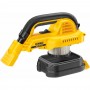 Пилосос акумуляторний DeWALT DCV517N
