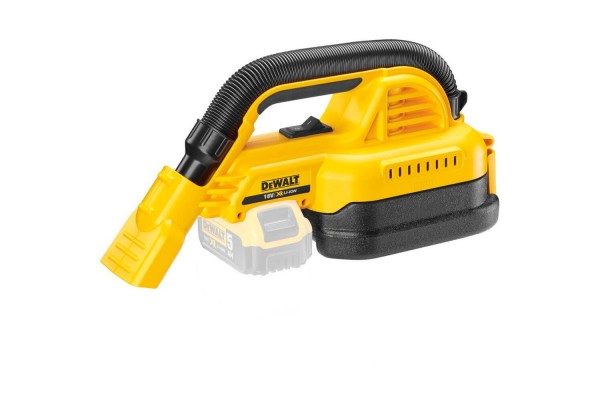 Пилосос акумуляторний DeWALT DCV517N