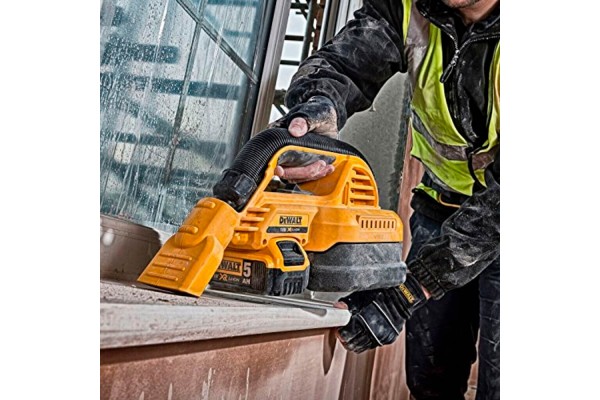 Пилосос акумуляторний DeWALT DCV517N