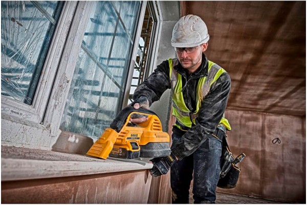 Пилосос акумуляторний DeWALT DCV517N