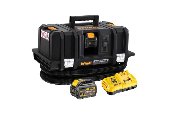 Пилосос акумуляторний безщітковий DeWALT DCV586MT2