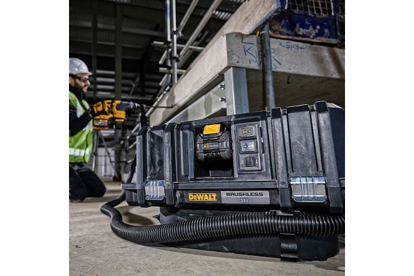 Пилосос акумуляторний безщітковий DeWALT DCV586MT2