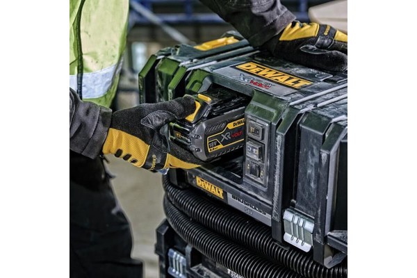 Пилосос акумуляторний безщітковий DeWALT DCV586MT2