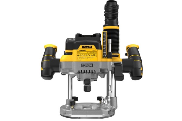 Фрезер акумуляторний безщітковий DeWALT DCW620NT