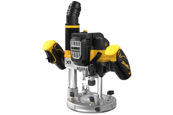 Фрезер акумуляторний безщітковий DeWALT DCW620NT