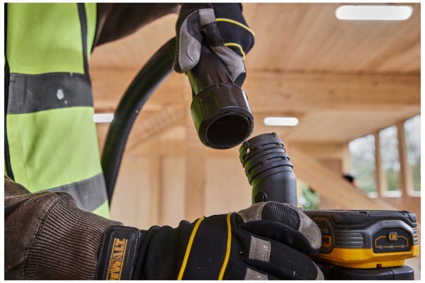 Фрезер акумуляторний безщітковий DeWALT DCW620NT