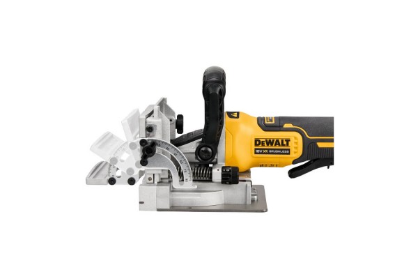 Фрезер акумуляторний безщітковий DeWALT DCW682NT