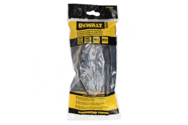Окуляри DeWalt Crosscut™ DeWALT DPG100-9D
