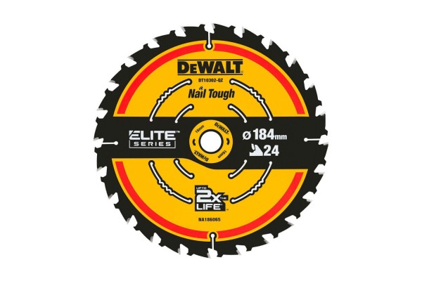 Диск пилковий EXTREME DeWALT DT10302