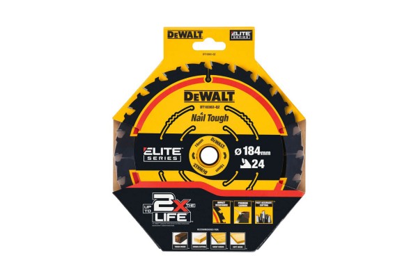 Диск пилковий EXTREME DeWALT DT10302
