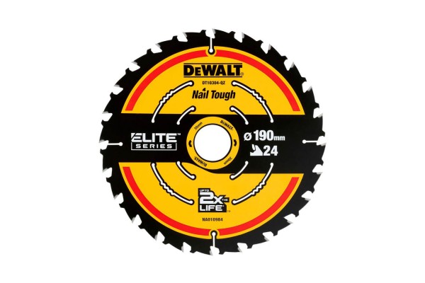 Диск пилковий EXTREME DeWALT DT10304