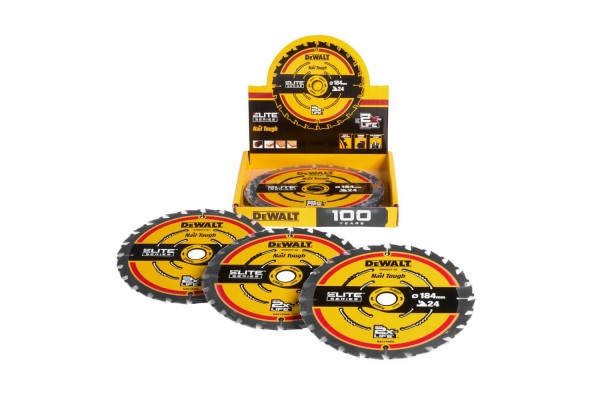 Диск пилковий ELITE EXTREME DeWALT DT10401_10