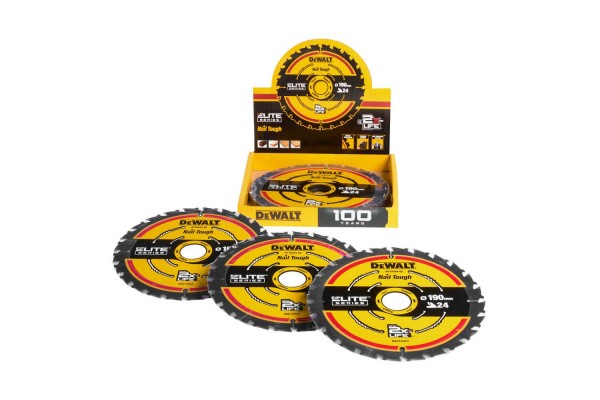 Диск пилковий ELITE EXTREME DeWALT DT10402_10
