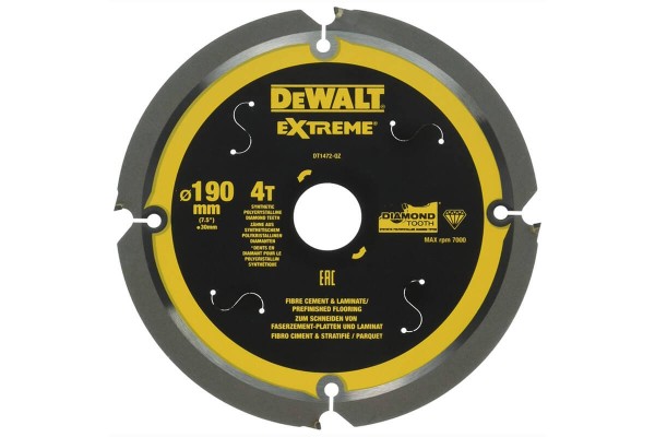 Диск пилковій універсальний DeWALT DT1472