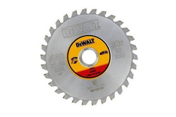 Диск пилковий METAL CUTTING DeWALT DT1923