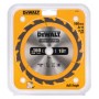 Диск пилковий СONSTRUCTION DeWALT DT1931