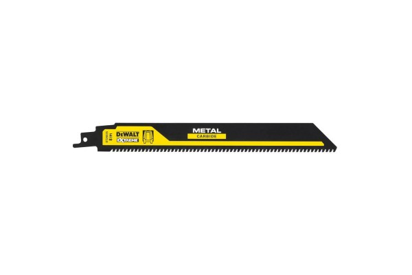 Полотно пильне DeWalt, EXTREME CARBIDE DeWALT DT20435