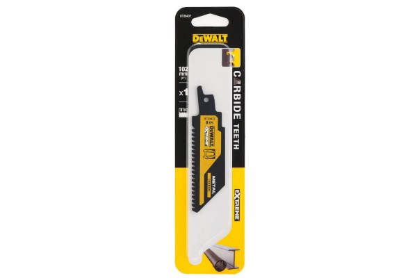 Полотно пильне DeWalt, EXTREME CARBIDE DeWALT DT20437