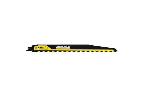 Полотно пильне DeWalt, EXTREME CARBIDE DeWALT DT20438