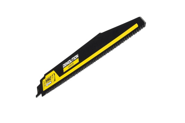 Полотно пильне DeWalt, EXTREME CARBIDE DeWALT DT20438