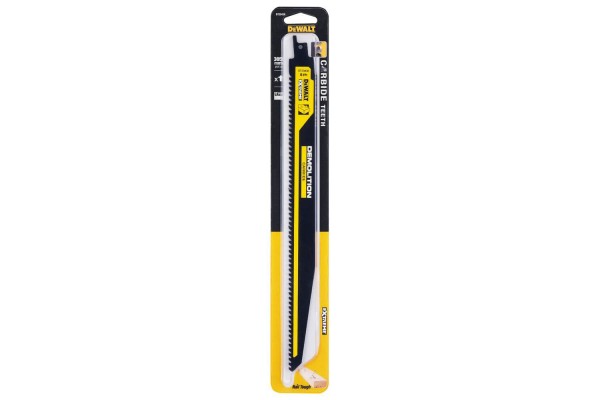 Полотно пильне DeWalt, EXTREME CARBIDE DeWALT DT20438