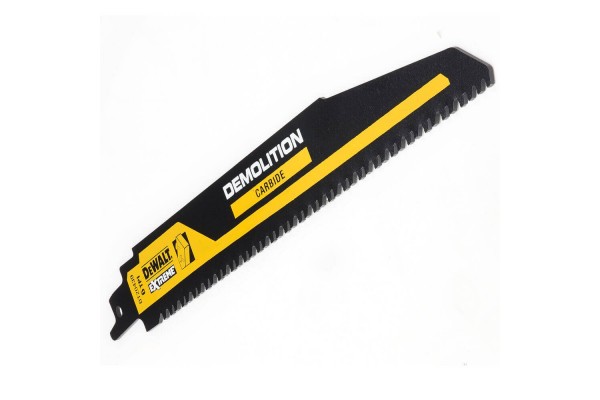 Полотно пильне DeWalt, EXTREME CARBIDE DeWALT DT20439