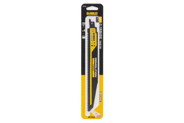 Полотно пильне DeWalt, EXTREME CARBIDE DeWALT DT20439