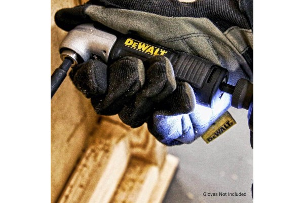 Насадка кутова з розбірним корпусом DeWALT DT20500