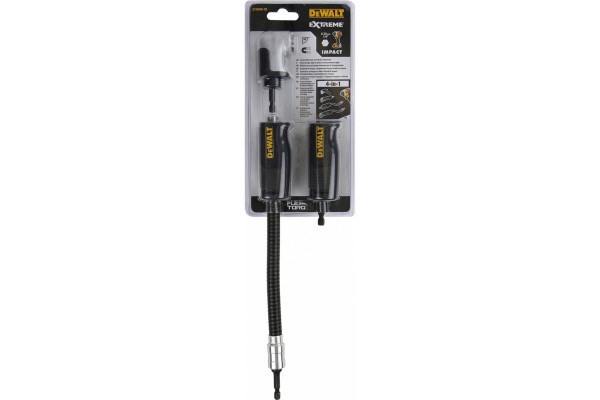 Насадка з гнучким приводом кутова DeWALT DT20502