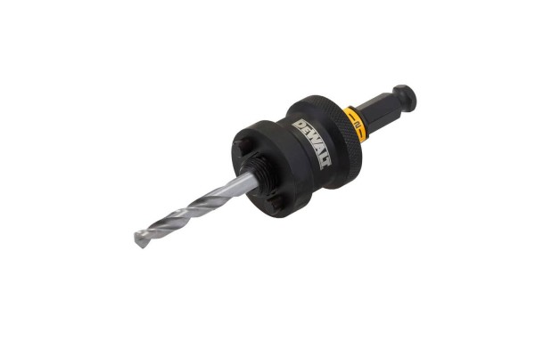 Тримач коронок (ціфенборов) швидкозатискний DeWALT DT20625