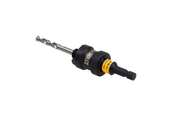 Тримач коронок (ціфенборов) швидкозатискний DeWALT DT20626