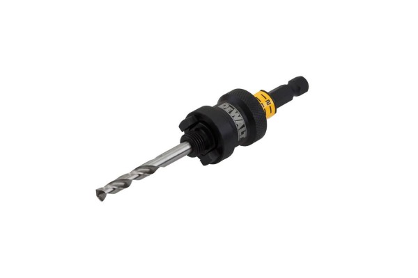 Тримач коронок (ціфенборов) швидкозатискний DeWALT DT20626