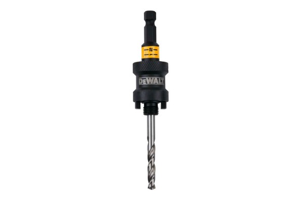 Тримач коронок (ціфенборов) швидкозатискний DeWALT DT20626