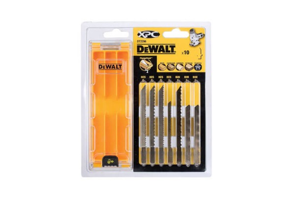 Набір полотен пильных EXTREME DeWALT DT2296