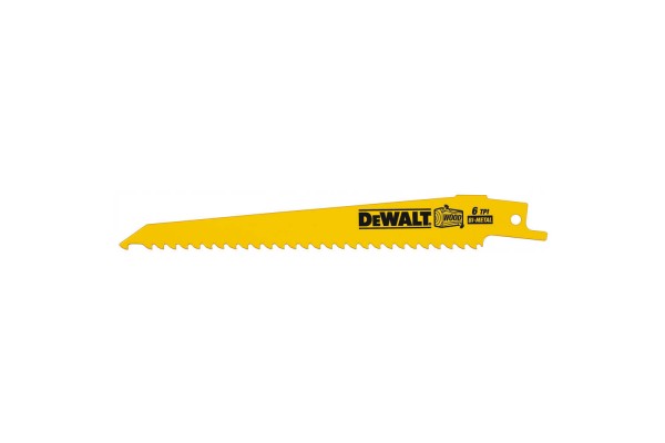 Полотно пильне біметалічне DeWALT DT2359