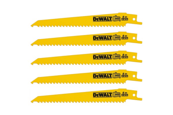 Полотно пильне біметалічне DeWALT DT2359