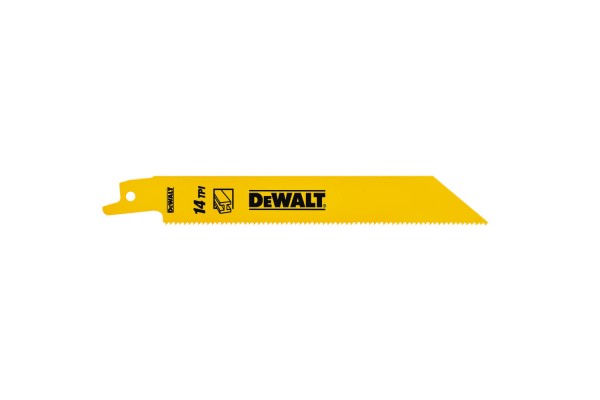 Полотно пильне біметалічне DeWALT DT2361