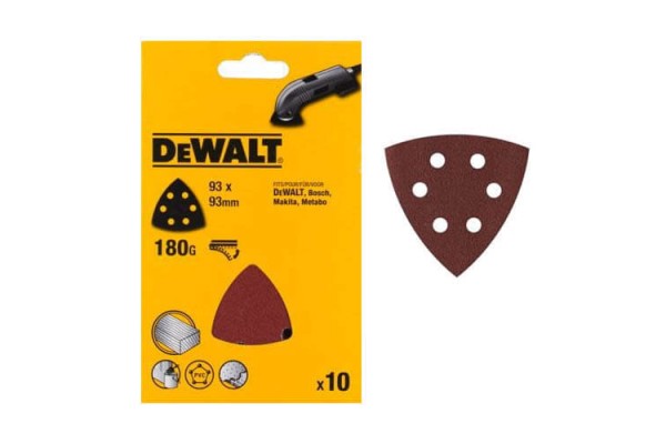 Шлифлисты DeWALT DT3092