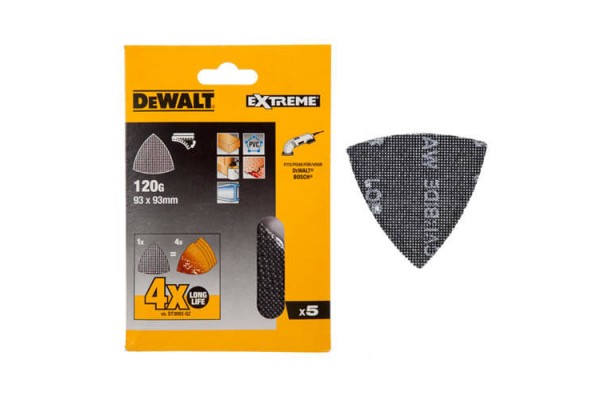Шлифлисты DeWALT DTM3093