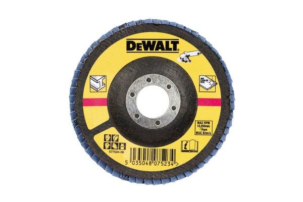 Круг шліфувальний пелюстковий DeWALT DT3310