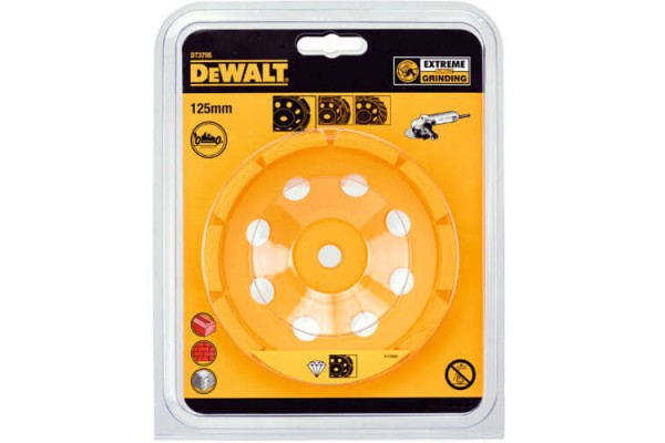 Чашка алмазна DeWALT DT3795