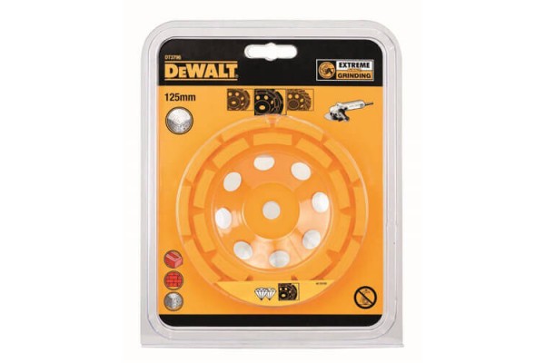 Чашка алмазна DeWALT DT3796
