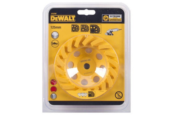 Чашка алмазна DeWALT DT3797