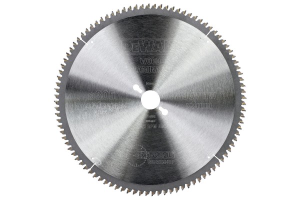 Диск пилковий EXTREME WORKSHOP DeWALT DT4290