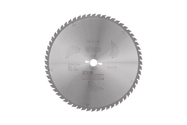 Диск пилковий EXTREME WORKSHOP DeWALT DT4338