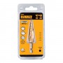 Свердло по металу EXTREME IMPACT, ступеневе DeWALT DT5027